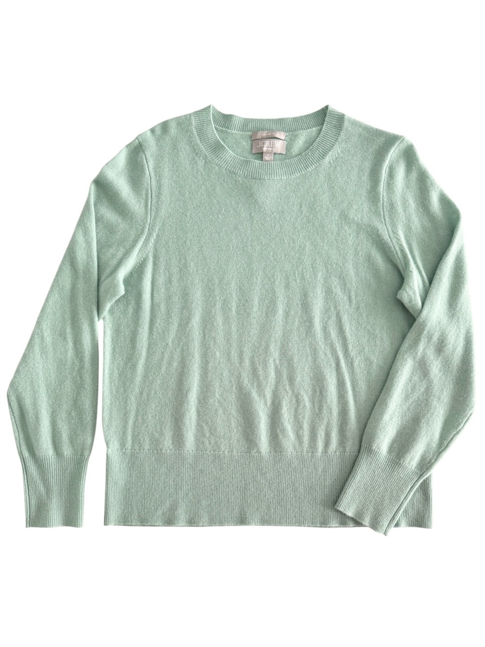 J. Crew Cashmere classic-fit crewneck sweater - Picture 5 of 16